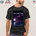 All Time Low Omaha, NE October 11 2025 Shirt