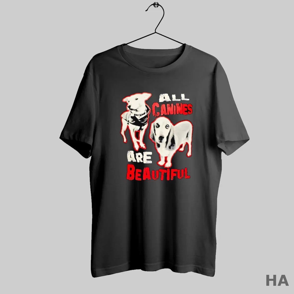 Official All Canines Are Beautiful Dog T-Shirts, Hoodie, Sweatshirt | InkRitualCo.com