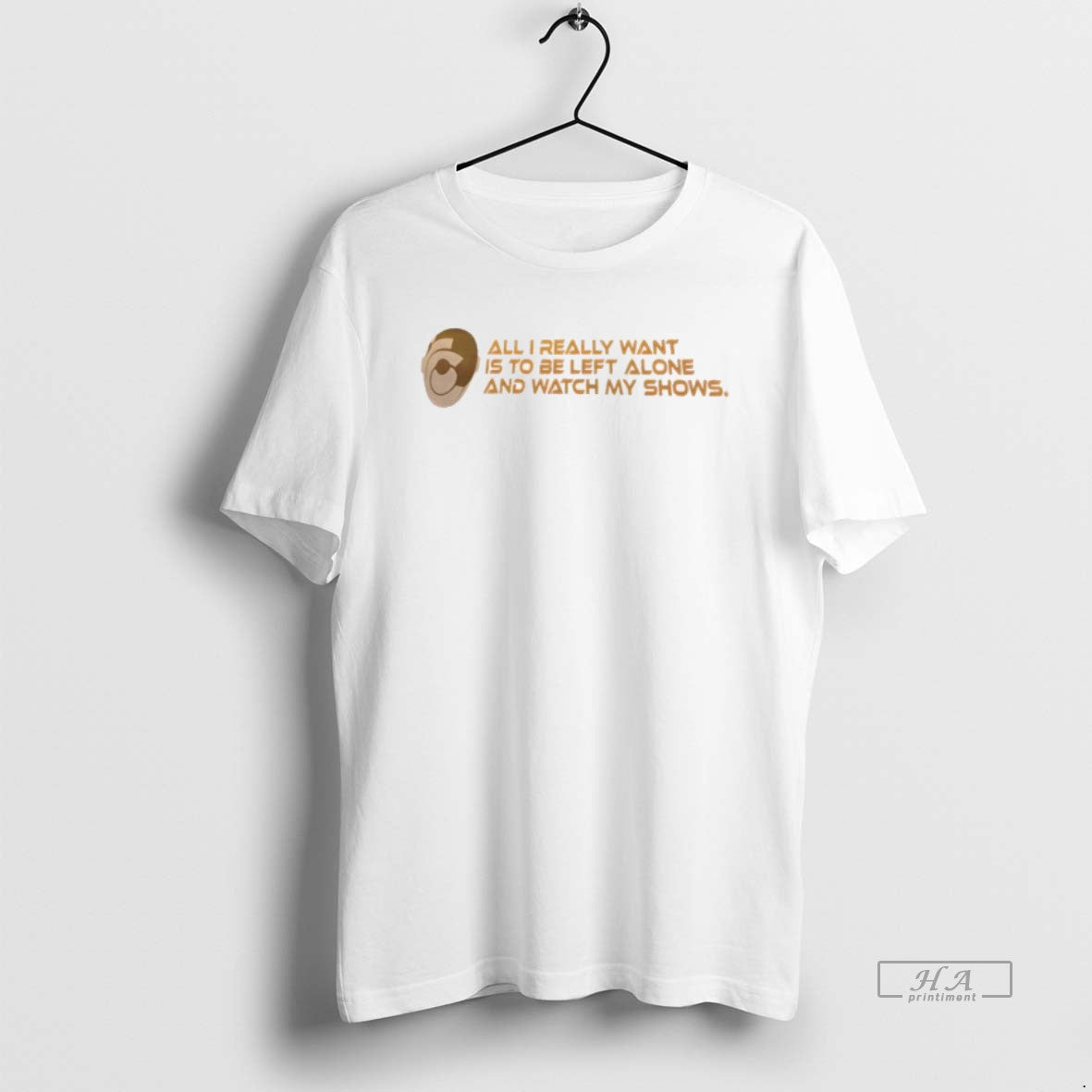 Official All I Really Want Is To Be Left Alone And Watch My Shows T-Shirts, Hoodie, Sweatshirt | InkRitualCo.com