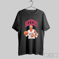 Official Allen Iverson Philadelphia 76ers Mitchell Ness Hardwood Classics Player Arch Signature T-Shirts, Hoodie, Sweatshirt