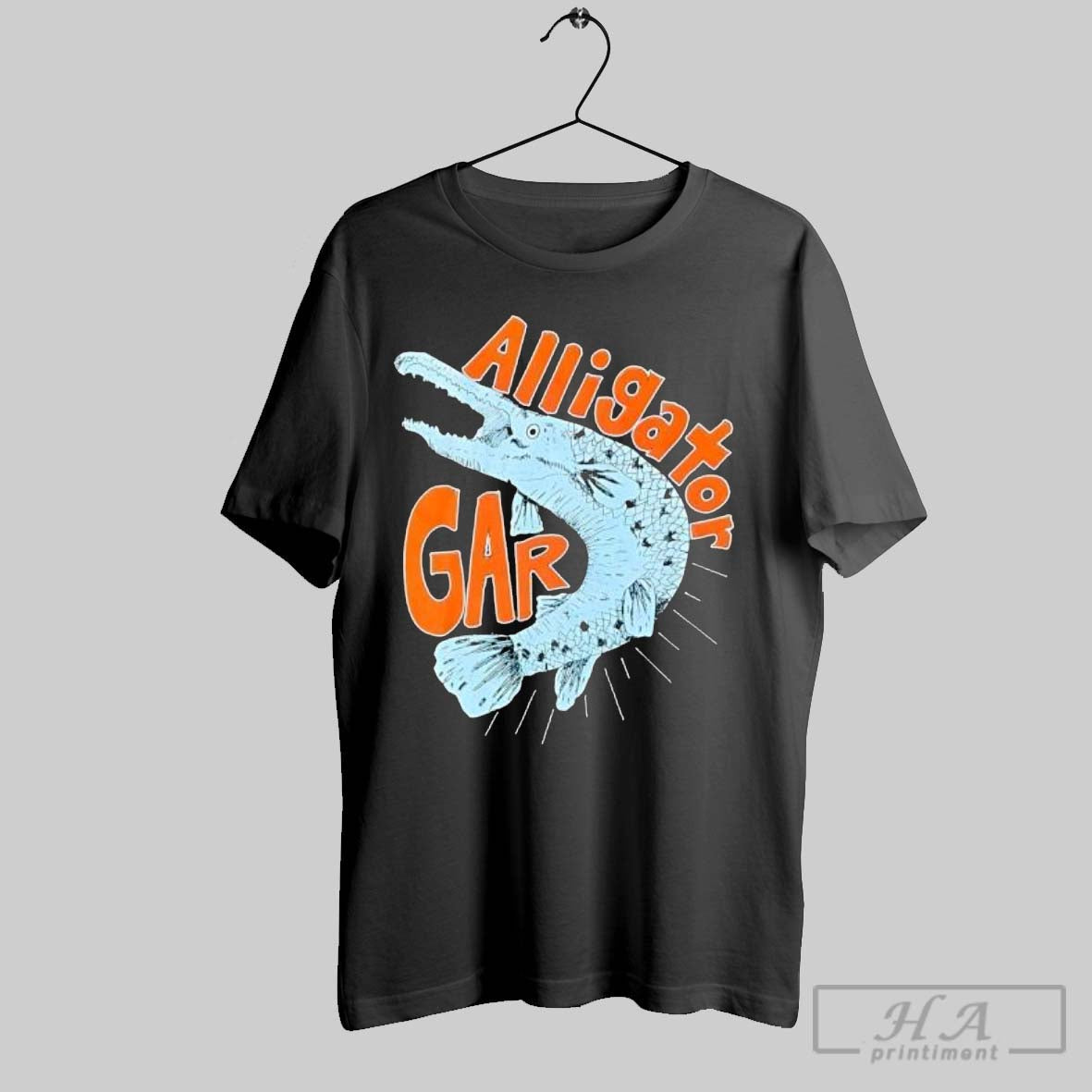 Official Alligator Gar Dryfit T-Shirts, Hoodie, Sweatshirt | InkRitualCo.com