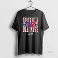 Official Allstate Sugar Bowl 2026 Ole Miss Vs Georgia Helmet Matchup T-Shirts, Hoodie, Sweatshirt | InkRitualCo.com