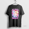 Official Alpha Male Magical Unicorn Graphic T-Shirts, Hoodie, Sweatshirt | InkRitualCo.com