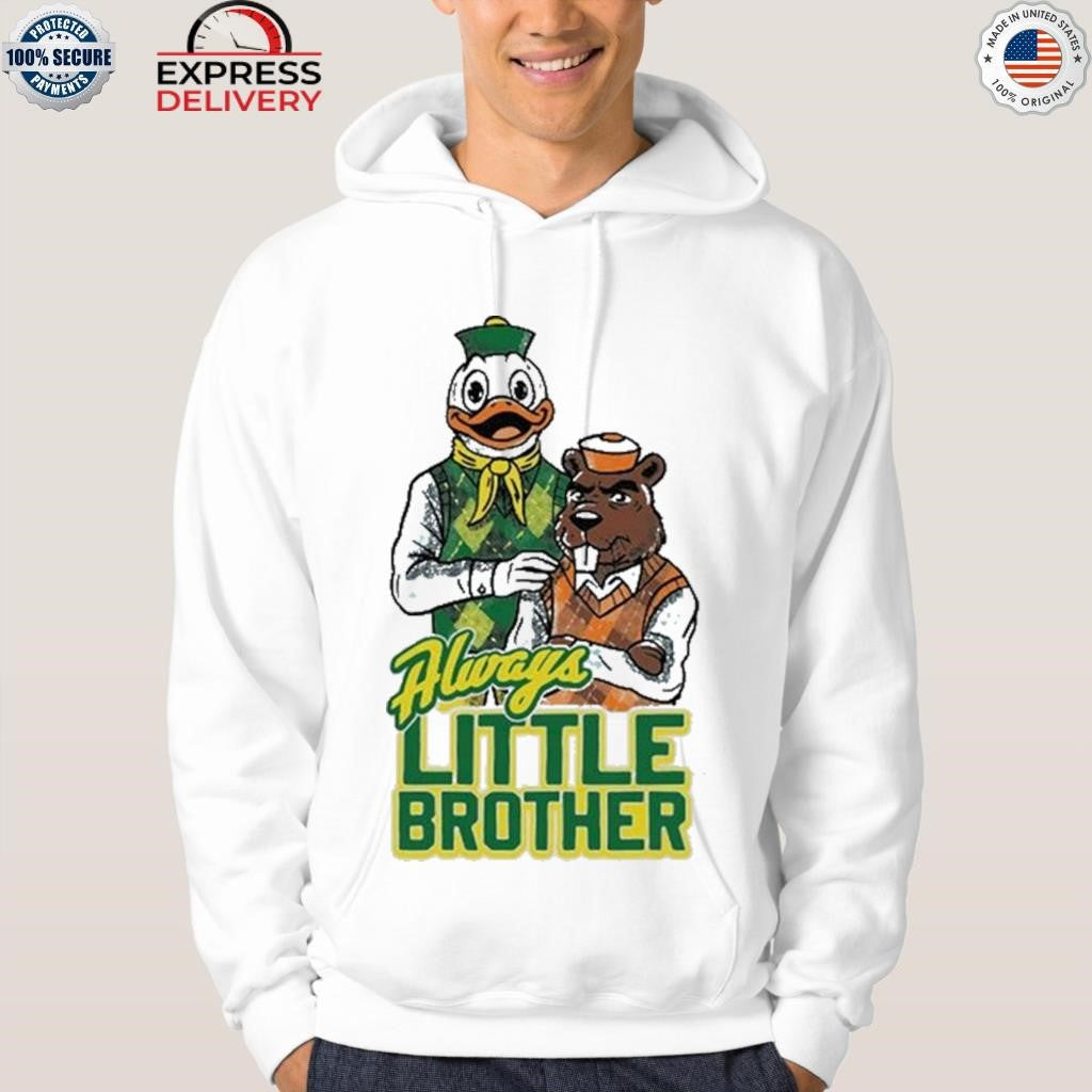 Always Little Brother Shirt