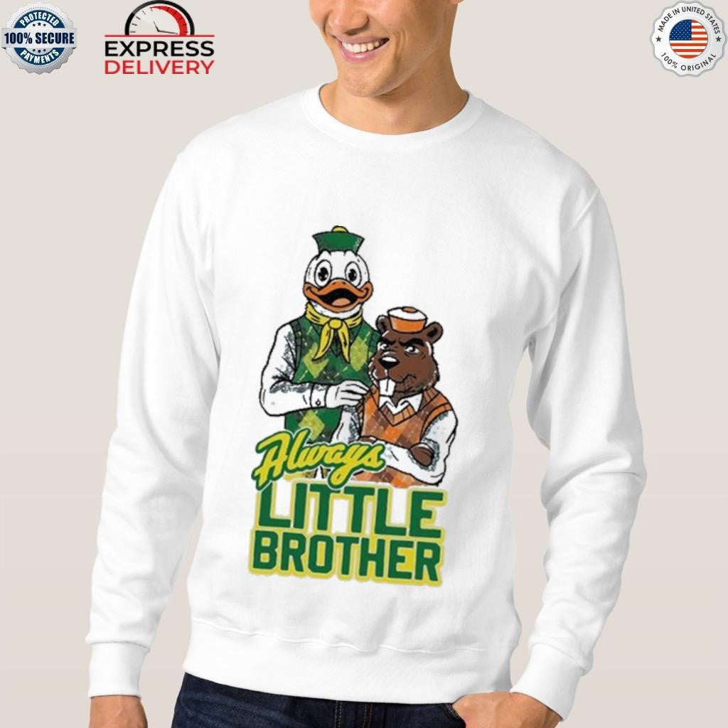 Always Little Brother Shirt
