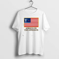 Official Always On The Offensive Flag T-Shirts, Hoodie, Sweatshirt | InkRitualCo.com