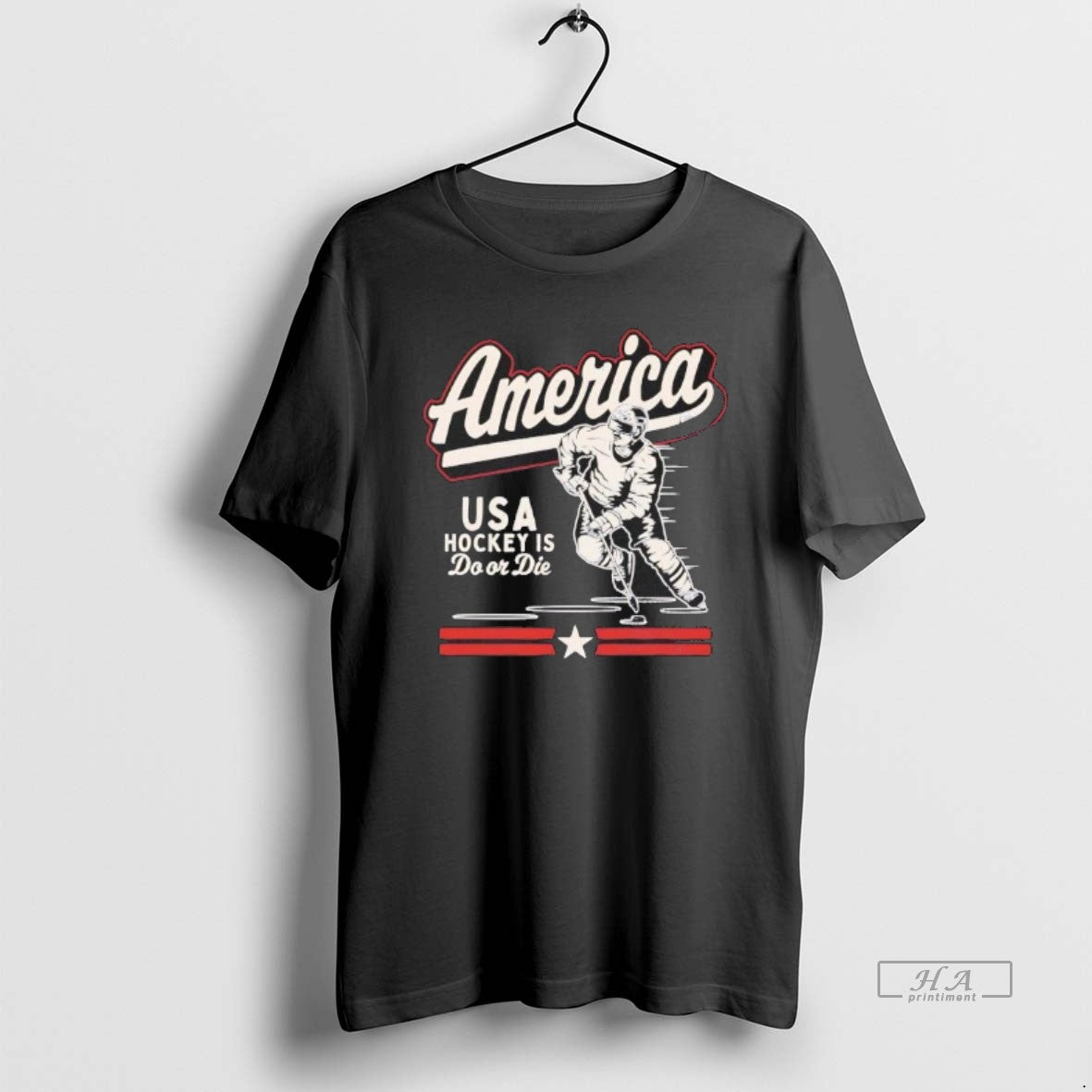 Official America Hockey Is Do Or Die Player T-Shirts, Hoodie, Sweatshirt | InkRitualCo.com