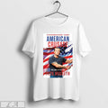 Official American Crusade Our Fight To Stay Free Pete Hegseth Pete Pulls No Punches With This Book Poster T-Shirts,...