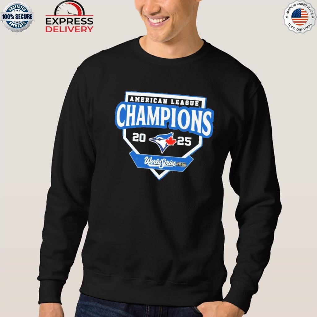 American League Champions 2025 Blue Jays World Series Shirt