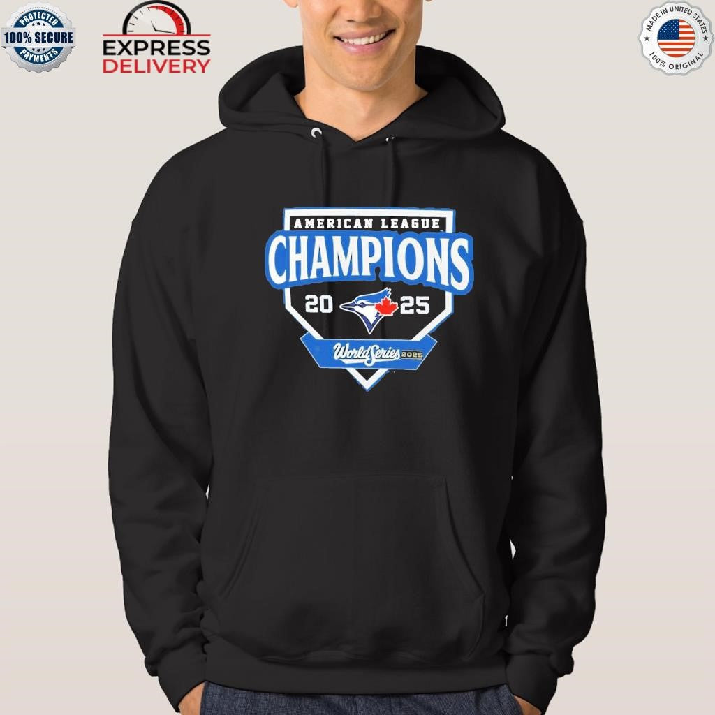 American League Champions 2025 Blue Jays World Series Shirt