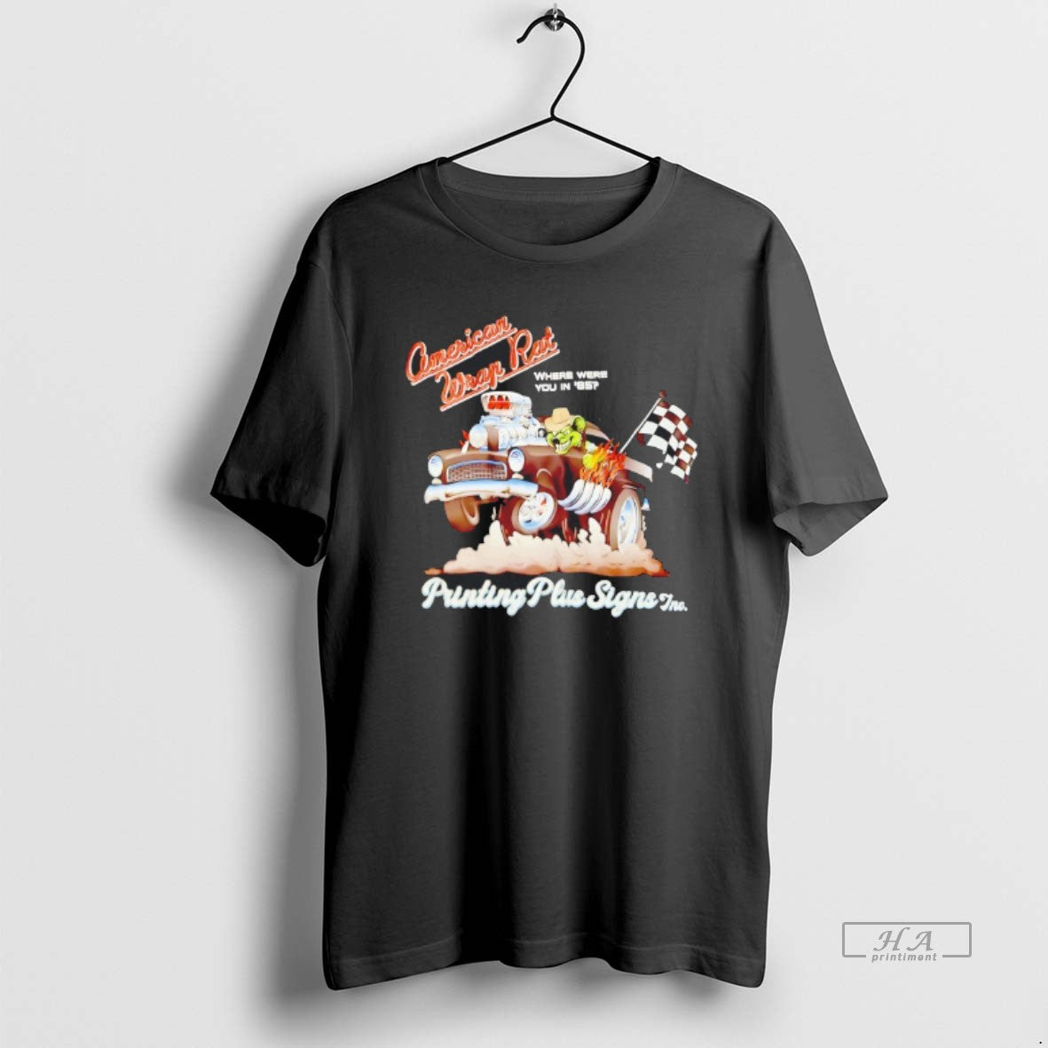 Official American Wrap Rat Where Were You In 85 T-Shirts, Hoodie, Sweatshirt | InkRitualCo.com