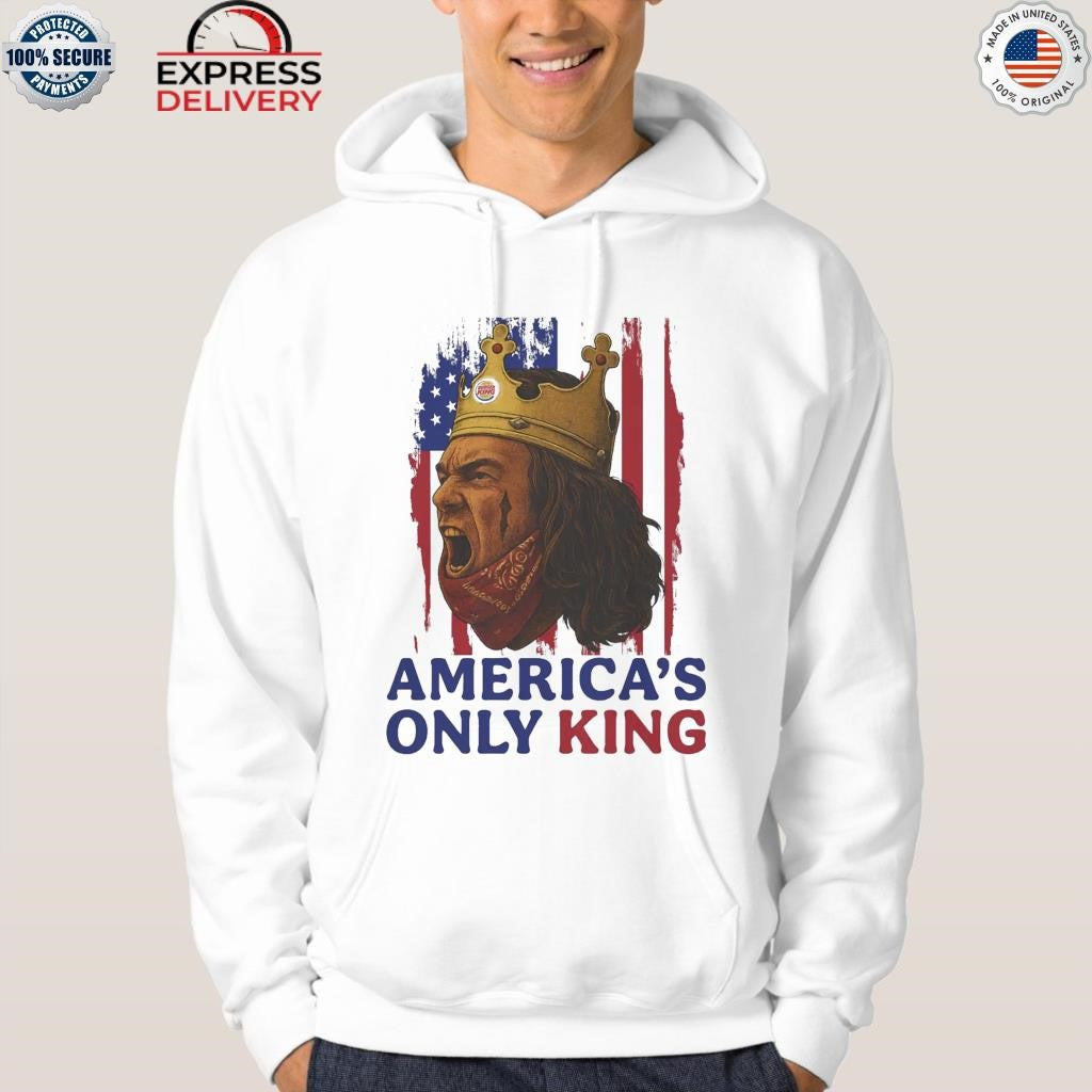 America’s Only King Shirt