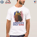 America’s Only King Shirt
