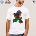 Amine Running Man Tour 2025 Shirt