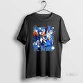 Official Amon Ra St Brown Detroit Lions Notorious Graphic T-Shirts, Hoodie, Sweatshirt | InkRitualCo.com