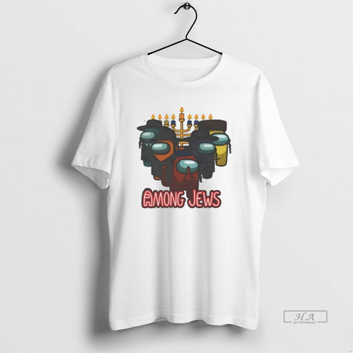 Official Among Us Among Jews T-Shirts, Hoodie, Sweatshirt | InkRitualCo.com