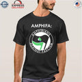 Amphifa Amphibians Against Fascism Shirt