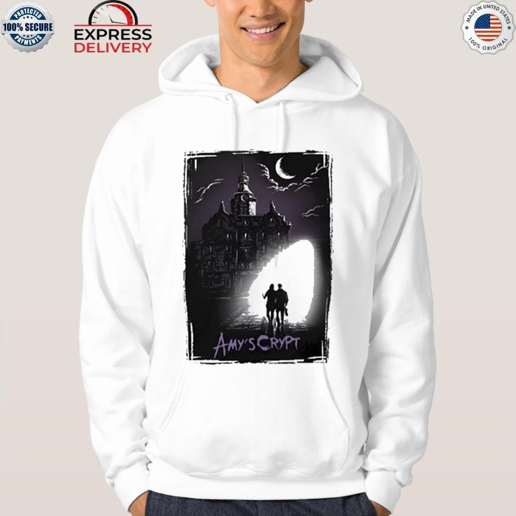 Amy’s Crypt Halloween 2025 Shirt