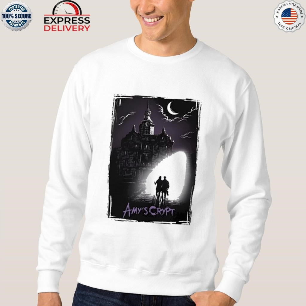 Amy’s Crypt Halloween 2025 Shirt