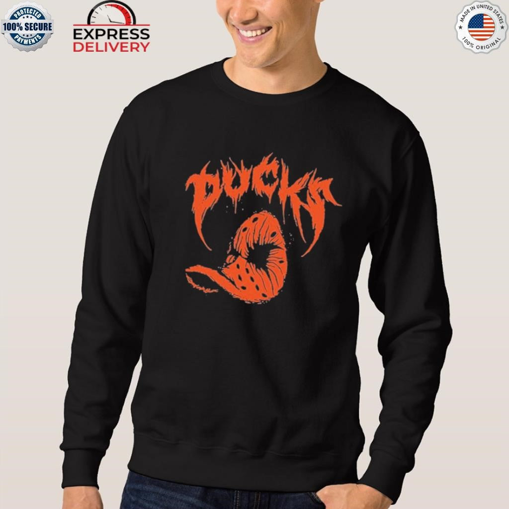 Anaheim Ducks Corpse Wing 2025 Shirt