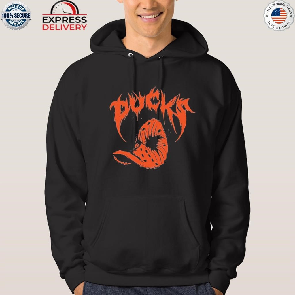 Anaheim Ducks Corpse Wing 2025 Shirt
