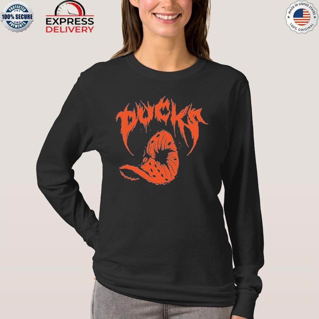 Anaheim Ducks Corpse Wing 2025 Shirt