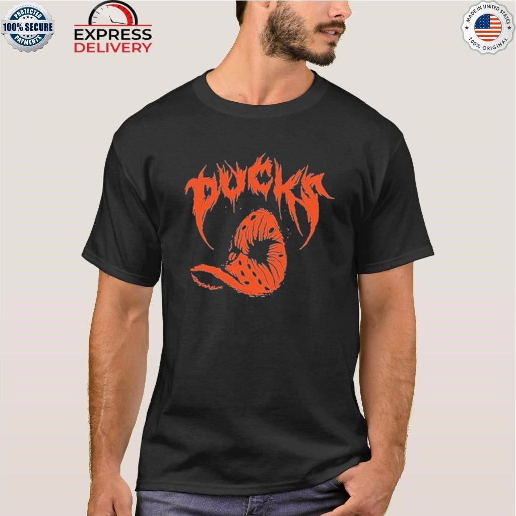Anaheim Ducks Corpse Wing 2025 Shirt