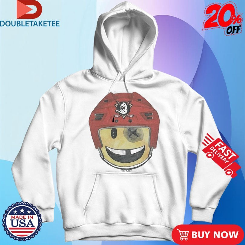 Anaheim Ducks Smiles Eyes Shirts
