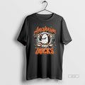 Official Anaheim Ducks Spray On 2025 Long Sleve T-Shirts, Hoodie, Sweatshirt | InkRitualCo.com