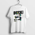 Official Anaheim Mighty Ducks Mascot Playing Hockey 90s T-Shirts, Hoodie, Sweatshirt | InkRitualCo.com