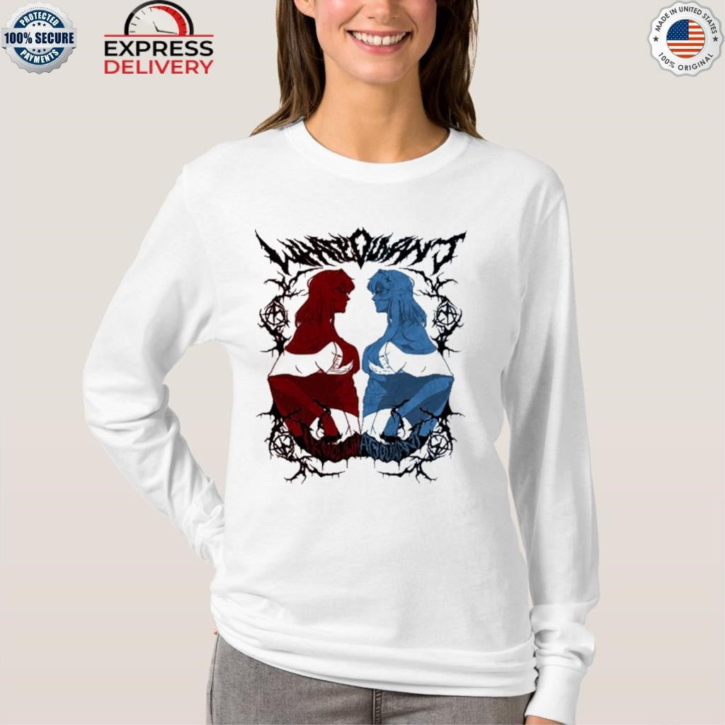 Anarchist Sanctuary What You Want Shirt