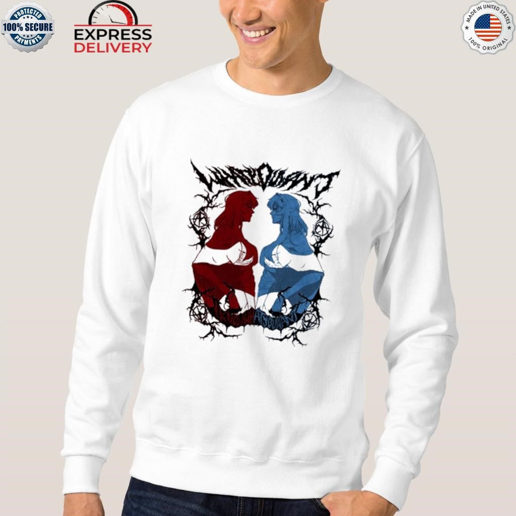 Anarchist Sanctuary What You Want Shirt