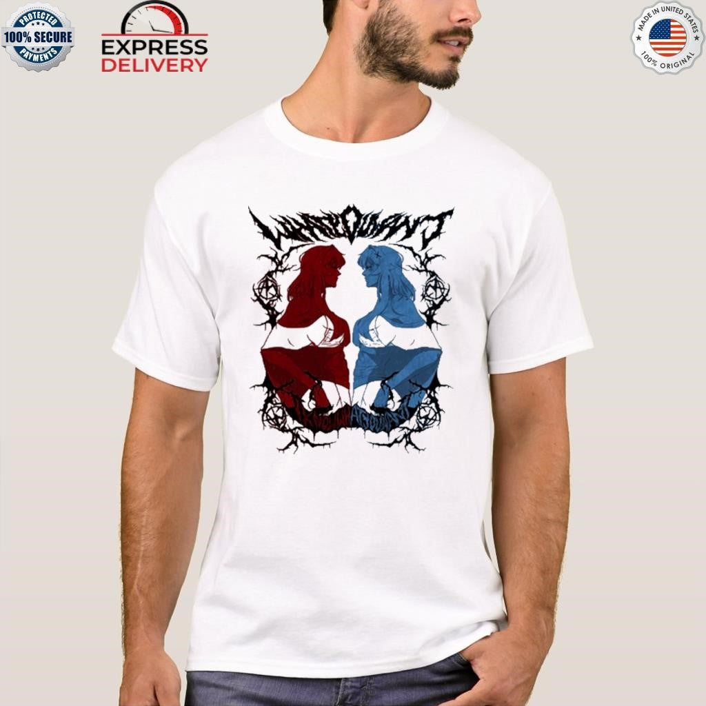 Anarchist Sanctuary What You Want Shirt