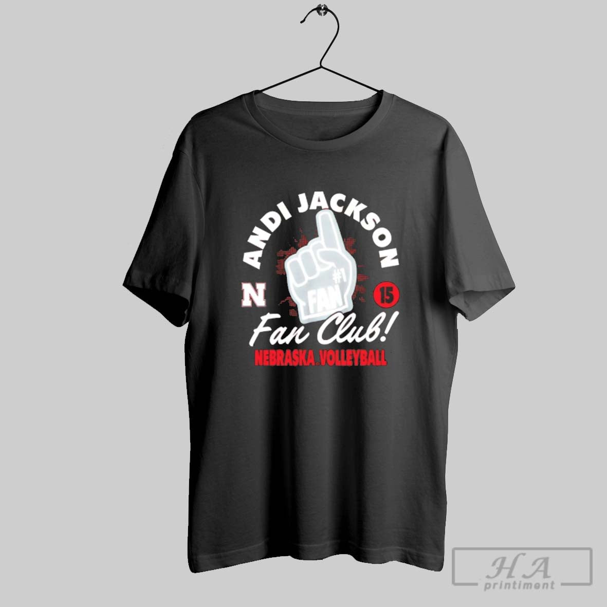 Official Andi Jackson Fan Club Nebraska Huskies T-Shirts, Hoodie, Sweatshirt | InkRitualCo.com