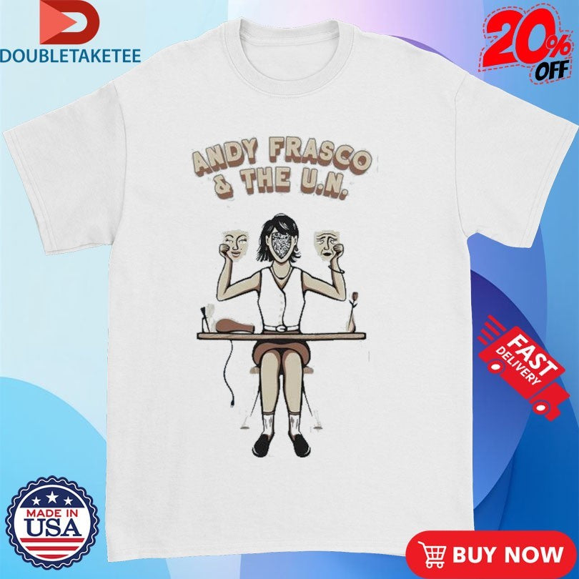 Andy Frasco And The Un Faces Shirts