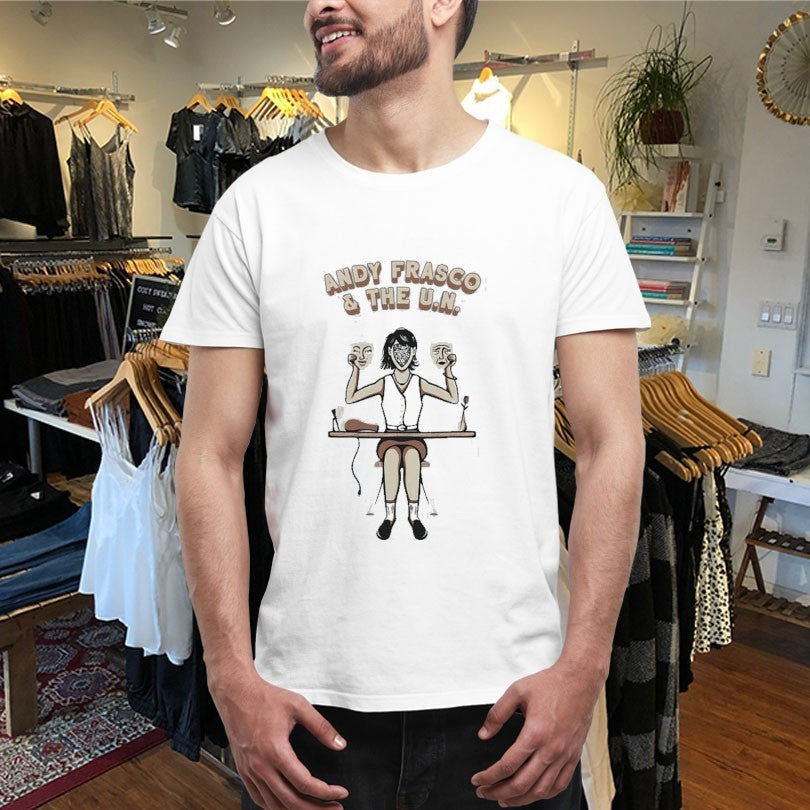 Andy Frasco And The Un Faces Shirts