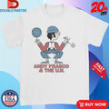 Andy Frasco And The Un For The Children Disco Magic Shirts
