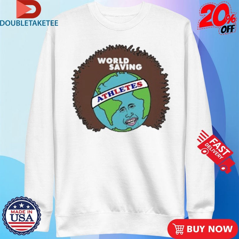 Andy Frasco And The Un World Saving Athletics Shirts
