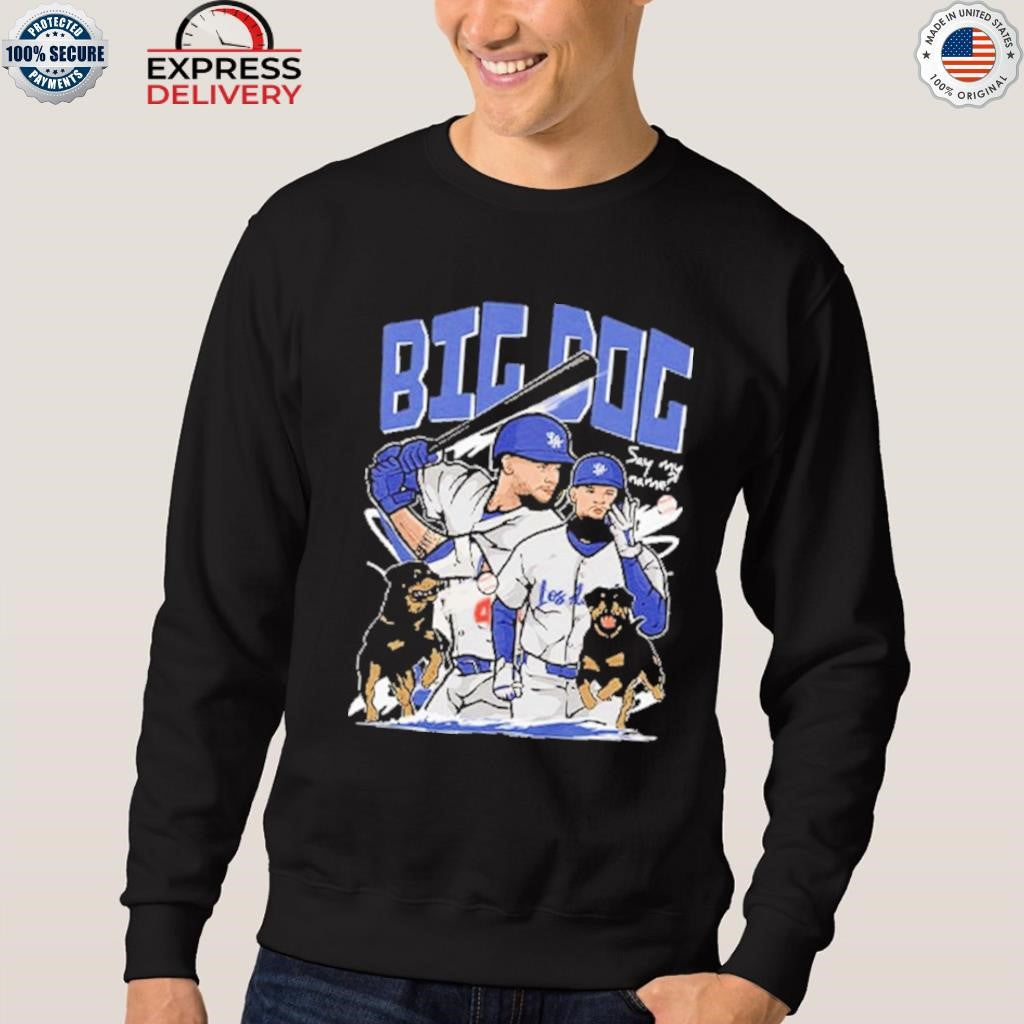 Andy Pages Big Dog Shirt