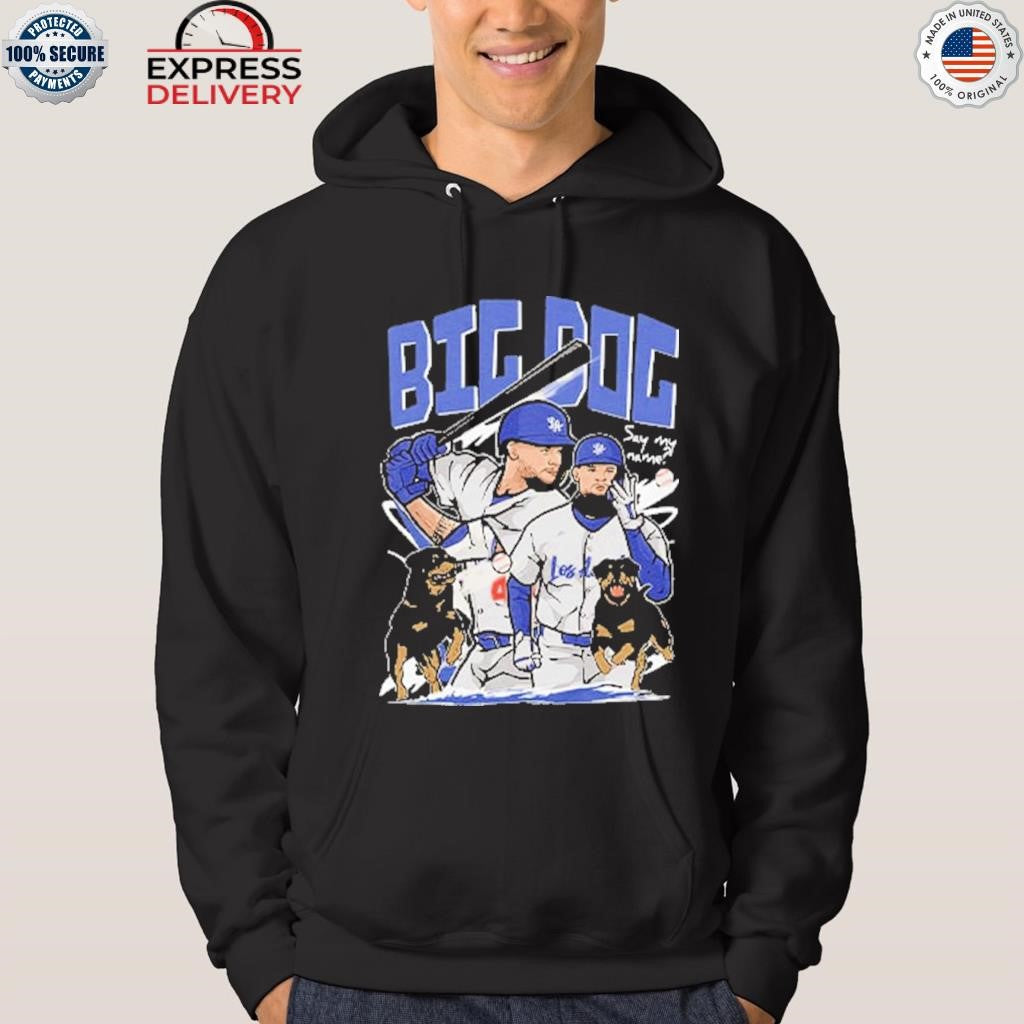 Andy Pages Big Dog Shirt