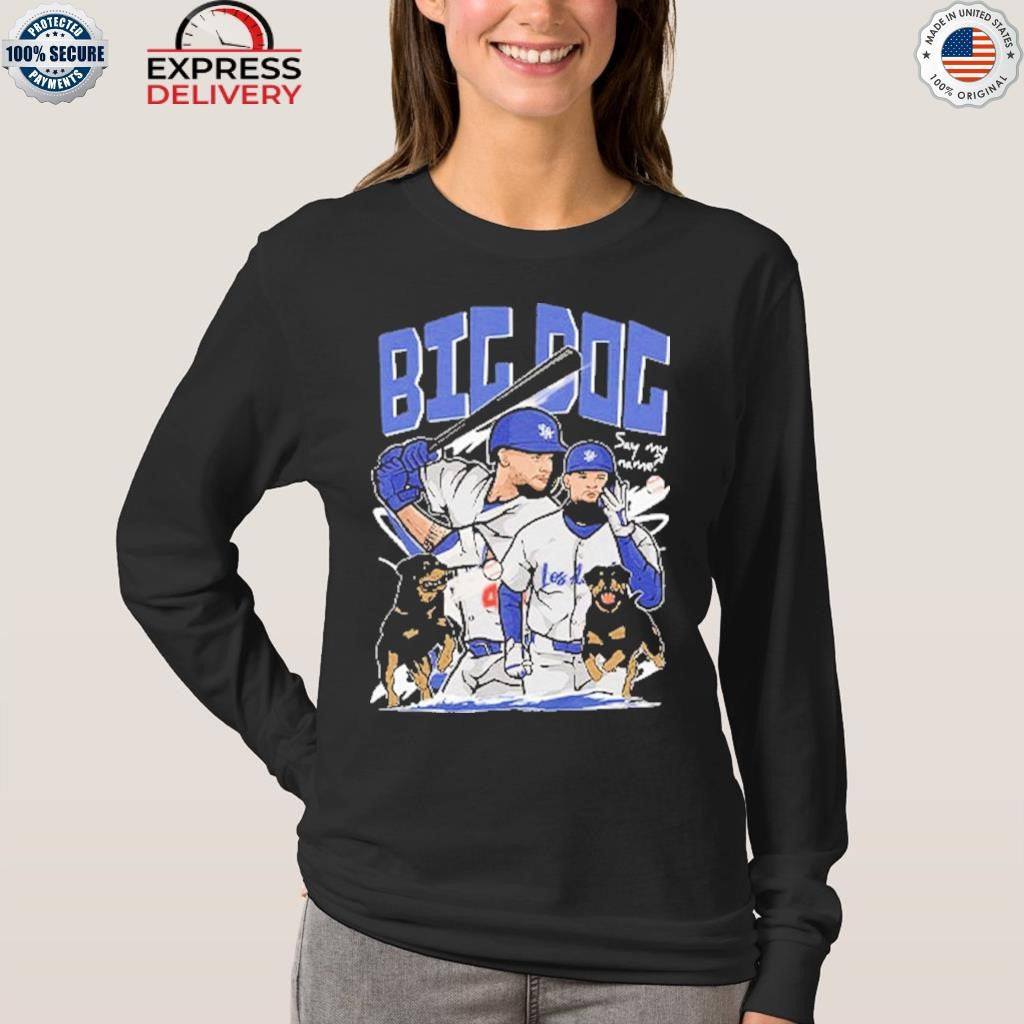 Andy Pages Big Dog Shirt