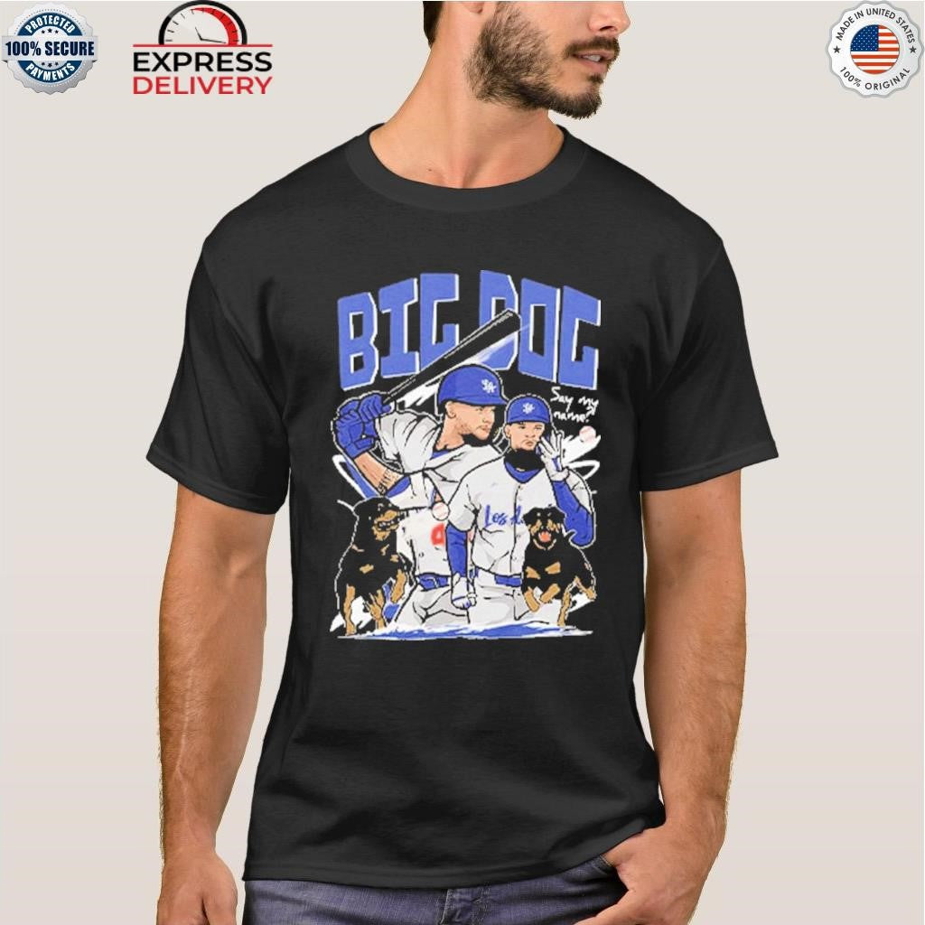 Andy Pages Big Dog Shirt