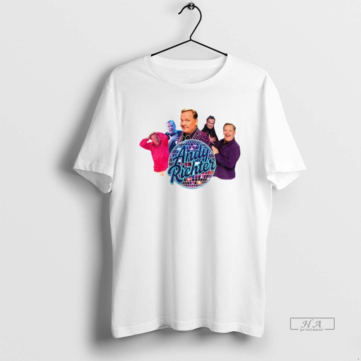 Official Andy Richter Dancing T-Shirts, Hoodie, Sweatshirt | InkRitualCo.com