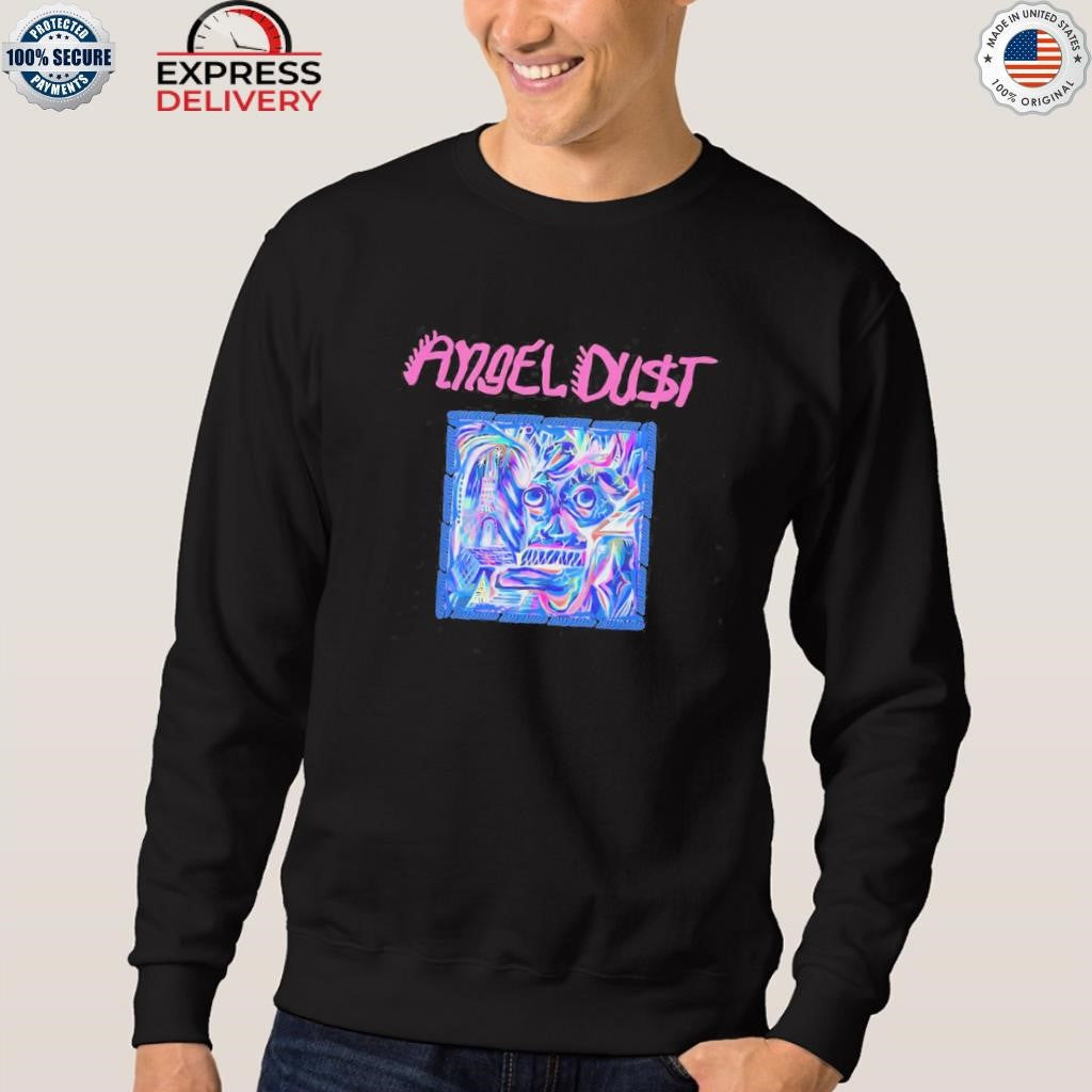 Angel Dust Winter God Shirt