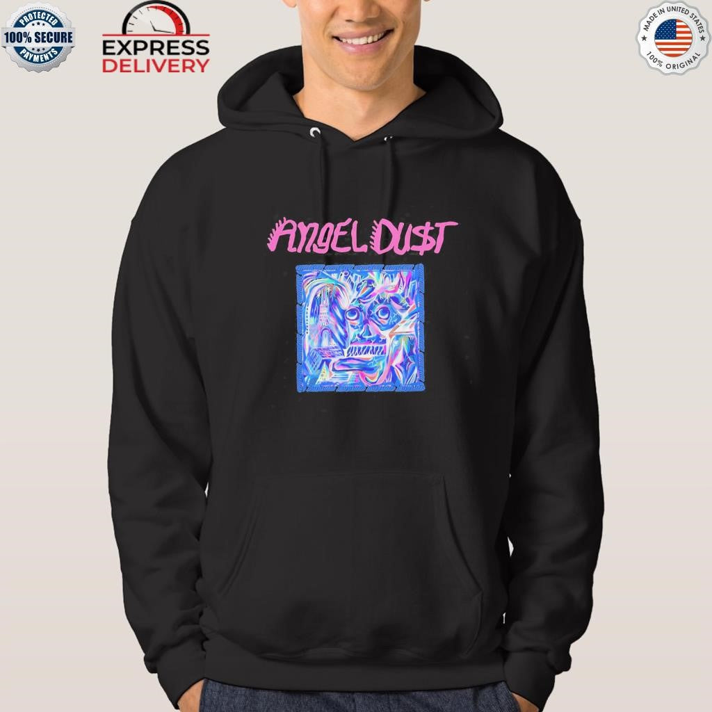Angel Dust Winter God Shirt