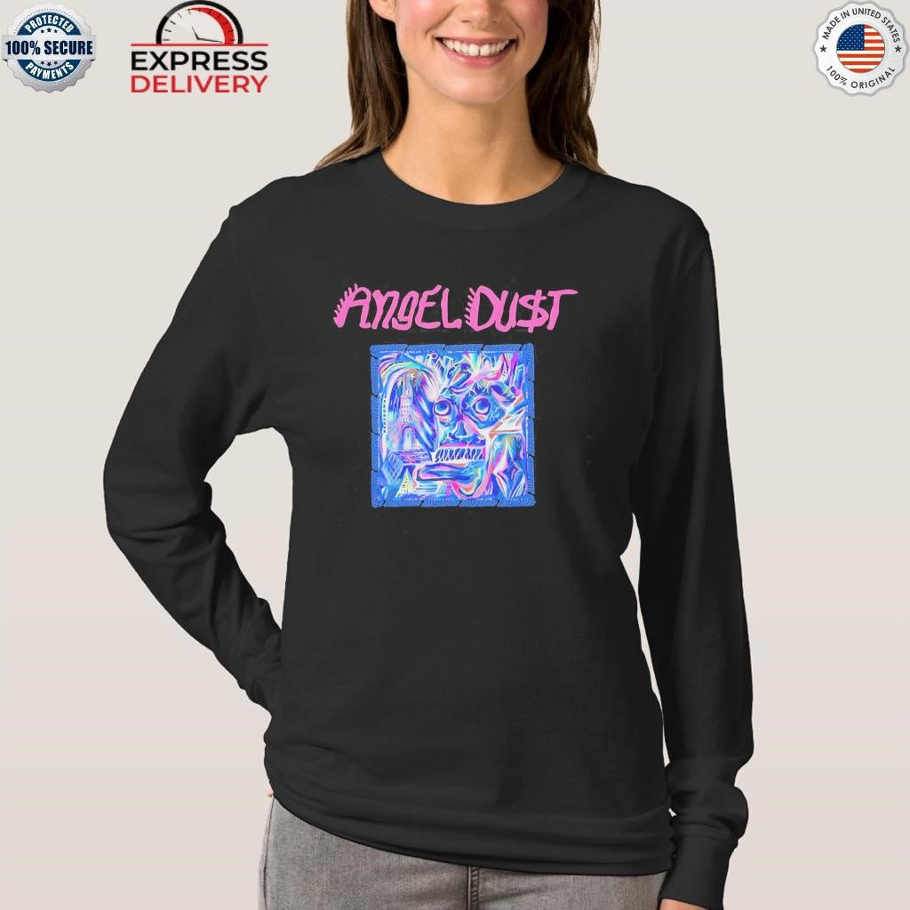 Angel Dust Winter God Shirt