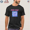 Angel Dust Winter God Shirt