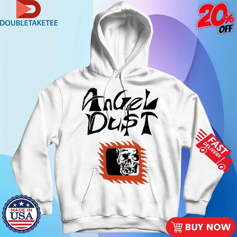 Angel Du$t Skull Shirts