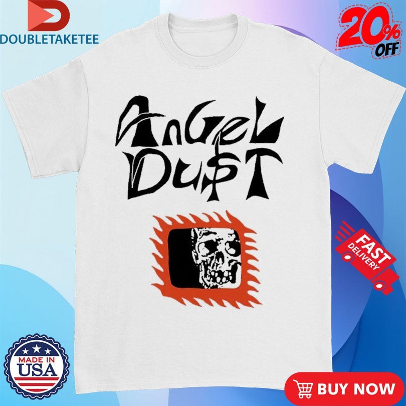 Angel Du$t Skull Shirts