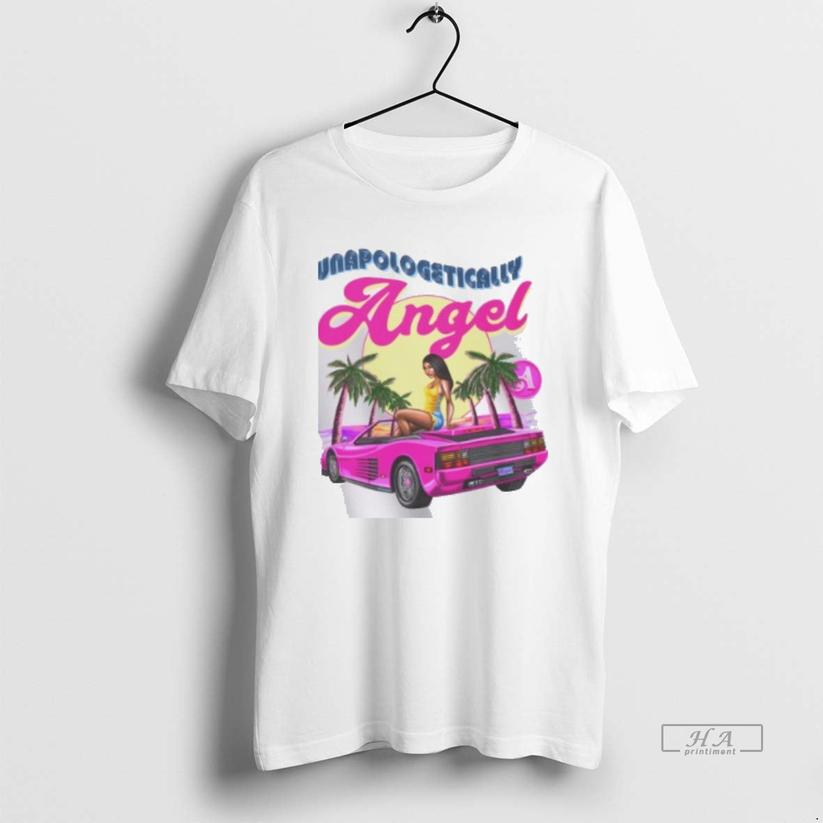 Official Angel In Paradise T-Shirts, Hoodie, Sweatshirt | InkRitualCo.com
